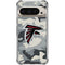 NFL Atlanta Falcons Camo Pixel 9/9 Pro Clear Case